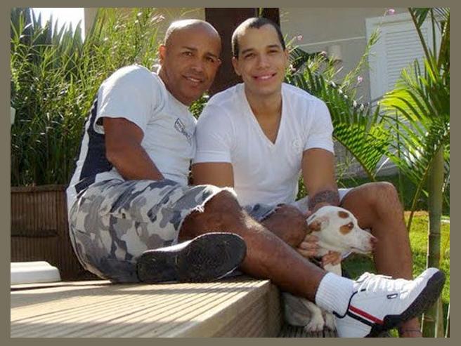 Rick e Victor